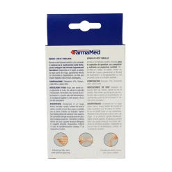 FARMAMED RETE TUBOLARE ELASTICA 3 PEZZI IN 3 FORMATI