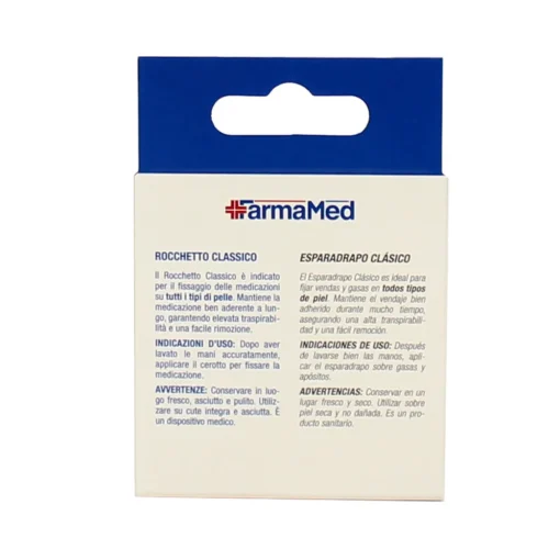 FARMAMED ROCCHETTO CLASSICO MT.5x2,5 CM.