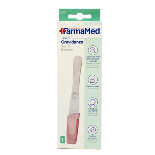 FARMAMED TEST DI GRAVIDANZA