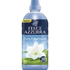 FELCE AZZURRA AMMORBIDENTE CONCENTRATO PURA FRESCHEZZA 45 LAVAGGI 900 ML