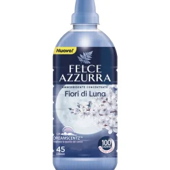 FELCE AZZURRA AMMORBIDENTE CONCENTRATO FIORI DI LUNA 45 LAVAGGI 900 ML