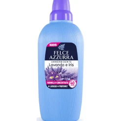 FELCE AZZURRA AMMORBIDENTE LAVANDA E IRIS 40 LAVAGGI 2 LT