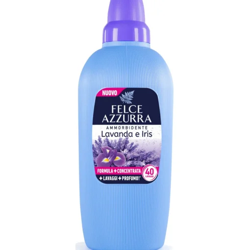 FELCE AZZURRA AMMORBIDENTE LAVANDA E IRIS 40 LAVAGGI 2 LT