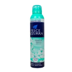 FELCE AZZURRA ARIA DI CASA SPRAY PER AMBIENTI MUSCHIO BIANCO 250 ML