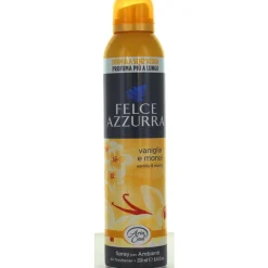 FELCE AZZURRA ARIA DI CASA SPRAY VANIGLIA DORATA 250 ML
