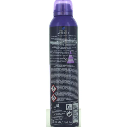 FELCE AZZURRA ARIA DI CASA SPRAY LAVANDA & IRIS ML 250