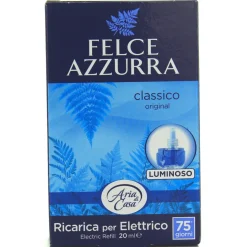 FELCE AZZURRA ARIA DI CASA ELETTRICO RICARICA CLASSICO 20 ML