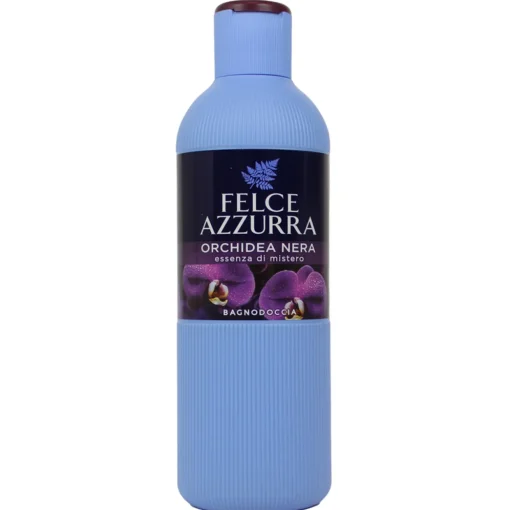 FELCE AZZURRA BAGNODOCCIA ORCHIDEA NERA 650 ML