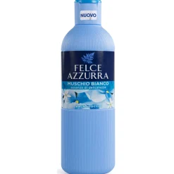 FELCE AZZURRA BAGNODOCCIA MUSCHIO BIANCO 650 ML