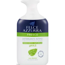 FELCE AZZURRA DETERGENTE INTIMO FRESCO pH 4.5 250 ML