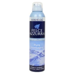 FELCE AZZURRA SPRAY PER AMBIENTI AL PROFUMO PURA MONTAGNA 250 ML