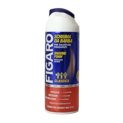 FIGARO SCHIUMA DA BARBA CLASSICA 400 ML