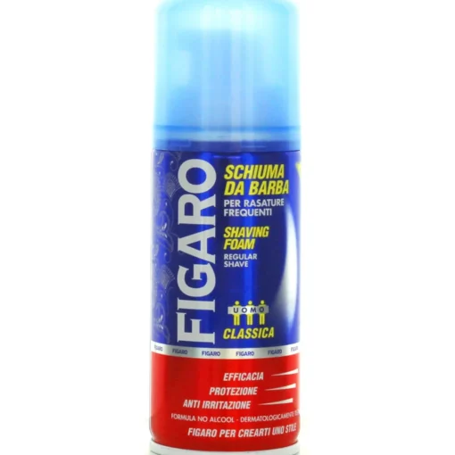 FIGARO SCHIUMA DA BARBA 100ML MINI SIZE