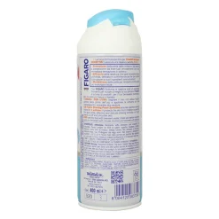 FIGARO SCHIUMA DA BARBA SENSITIVE 400 ML