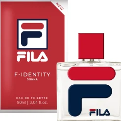 FILA F-IDENTITY DONNA EDT 90 ML
