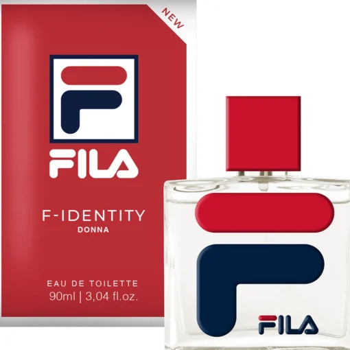 FILA F-IDENTITY DONNA EDT 90 ML