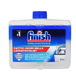 FINISH CURALAVASTOVIGLIE REGULAR 250 ML. "RACCOMANDATO DA NAPISAN"