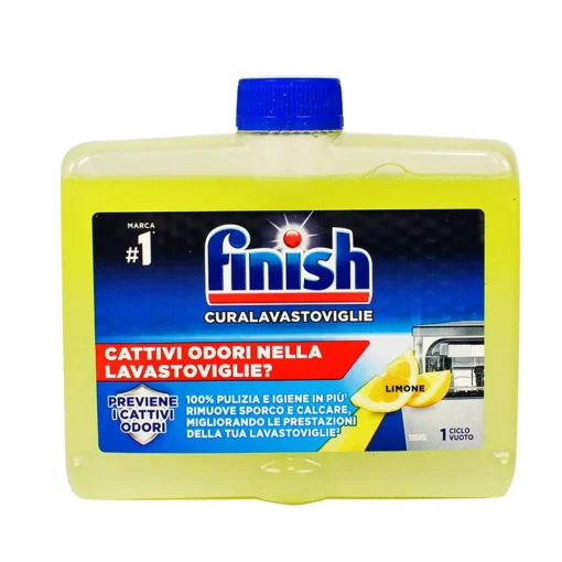 FINISH CURALAVASTOVIGLIE LIMONE E LIME 250 ML+ CONCORSO