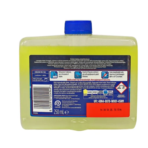 FINISH CURALAVASTOVIGLIE LIMONE E LIME 250 ML+ CONCORSO