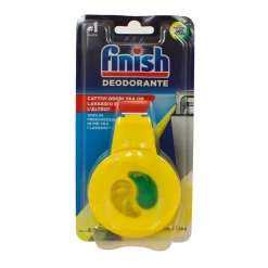 FINISH DEODORANTE PER LAVASTOVIGLIE 60 LAVAGGI LIMONE&LIME