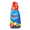FINISH GEL PER LAVASTOVIGLIE POWER ALL IN 1 42 LAVAGGI LEMON 940 ML