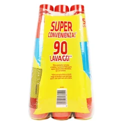 FINISH GEL PER LAVASTOVIGLIE POWER LEMON 90 LAVAGGI (ML 600 x 3 PEZZI)