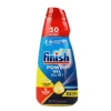 FINISH GEL PER LAVASTOVIGLIE POWER CONCENTRATO ALL IN 1 LIMONE 30 LAVAGGI 600 ML