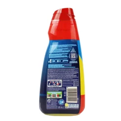 FINISH GEL PER LAVASTOVIGLIE POWER CONCENTRATO ALL IN 1 LIMONE 30 LAVAGGI 600 ML