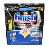 FINISH PASTIGLIE PER LAVASTOVIGLIE ULTIMATE ALL IN 1 25 TABS LIMONE