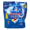 FINISH PASTIGLIE PER LAVASTOVIGLIE QUANTUM ALL IN 1 27 TABS LIMONE