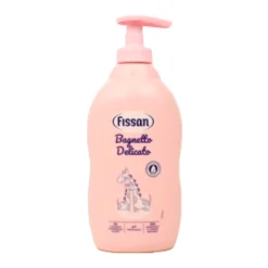 FISSAN BABY BAGNO DELICATO 400 ML.
