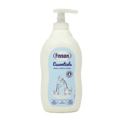 FISSAN BABY BAGNO ESSENTIALS 2in1 CORPO E CAPELLI 400 ML