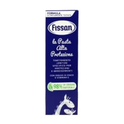 FISSAN BABY PASTA ALTA PROTEZIONE TUBO BLU 100 grammi