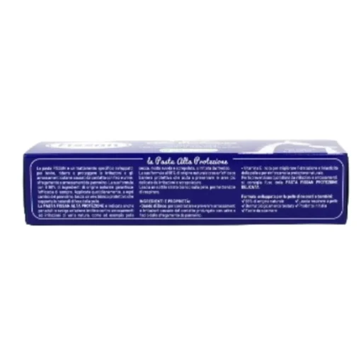 FISSAN BABY PASTA ALTA PROTEZIONE TUBO BLU 100 grammi