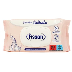 FISSAN BABY SALVIETTE DELICATE 65 PZ.