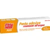 FITTYDENT PASTA ADESIVA PLUS CON CLOROFILLA ANTIALITOSI SENZA ZINCO RESISTENTE ALL'ACQUA PER PROTESI TUBO 40 grammi