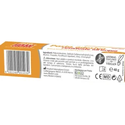 FITTYDENT PASTA ADESIVA PLUS CON CLOROFILLA ANTIALITOSI SENZA ZINCO RESISTENTE ALL'ACQUA PER PROTESI TUBO 40 grammi