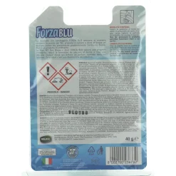 FORZA BLU WC + CANDEGGINA TAVOLETTA SOLIDA 40 grammi 1 PZ. RELEVI