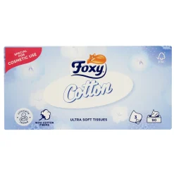 FOXY COTTON VELINE 3 VELI 90 PEZZI