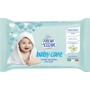 FRESH & CLEAN SALVIETTE BABY CARE IGIENIZZANTI SENZA ALCOOL CON CAMOMILLA 60 PZ