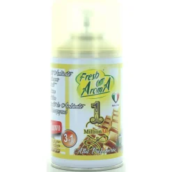 FRESH AROMA DEO MATIC RICARICA SPRAY 1 MILLION AIR 250 ML   (PER DIFFUSORE AUTOMATICO)