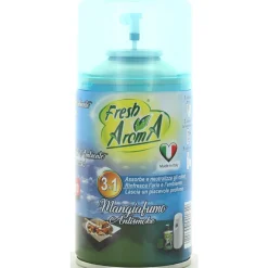 FRESH AROMA DEO MATIC RICARICA SPRAY MANGIA FUMO 250 ML