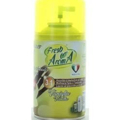 FRESH AROMA DEO MATIC RICARICA SPRAY VANIGLIA 250 ML   (PER DIFFUSORE AUTOMATICO)
