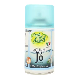 FRESH AROMA DEO MATIC RICARICA SPRAY AQUA DI JO 250 ML               (PER DIFFUSORE AUTOMATICO)