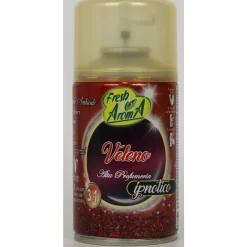 FRESH AROMA DEO MATIC RICARICA SPRAY VELENO IPNOTICO 250 ML   (PER DIFFUSORE AUTOMATICO)