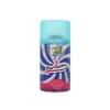 FRESH AROMA DEODORANTE MATIC PAN DI ZUCCHERO ARANCIA CANDITA CARAMELLO VANIGLIA RICARICA SPRAY 250 ML