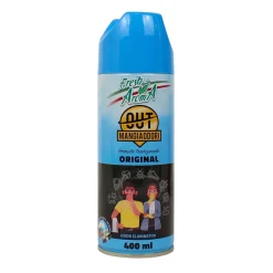 FRESH AROMA DEODORANTE NEUTRALIZZA GLI ODORI TESSUTI AMBIENTE ANIMALI SPRAY 400 ML