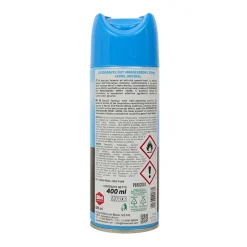 FRESH AROMA DEODORANTE NEUTRALIZZA GLI ODORI TESSUTI AMBIENTE ANIMALI SPRAY 400 ML