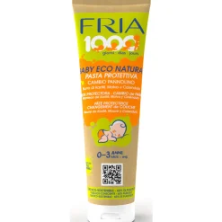 FRIA BABY PASTA PROTETTIVA CAMBIO PANNOLINO 0-3 ANNI 100 ML