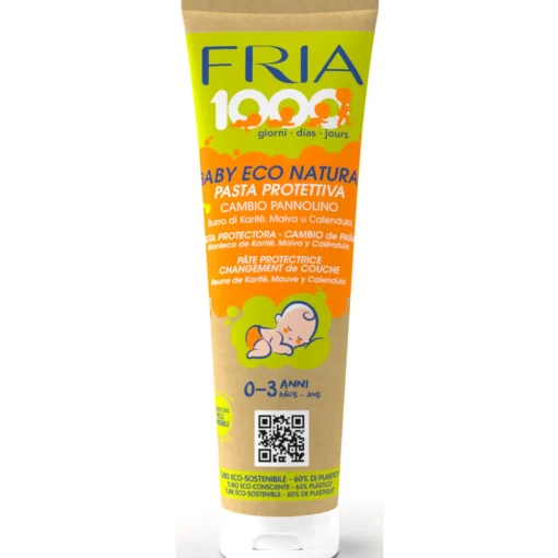 FRIA BABY PASTA PROTETTIVA CAMBIO PANNOLINO 0-3 ANNI 100 ML